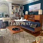 Elegant 4 Bedroom Apartment Located In Paris 17, By Easyflat