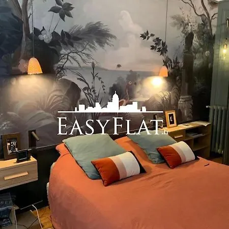 Appartamento Elegant 4 Bedroom Located In 17, By Easyflat Parigi