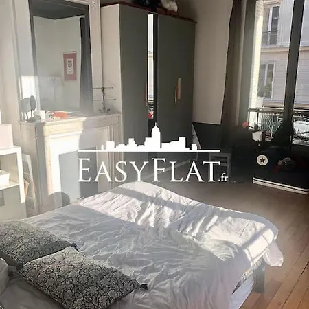 Appartamento Elegant 4 Bedroom Located In 17, By Easyflat Parigi