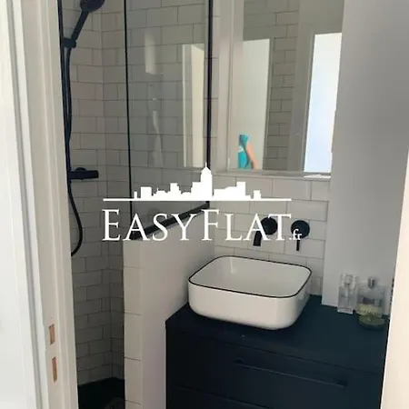 Appartamento Elegant 4 Bedroom Located In 17, By Easyflat Parigi